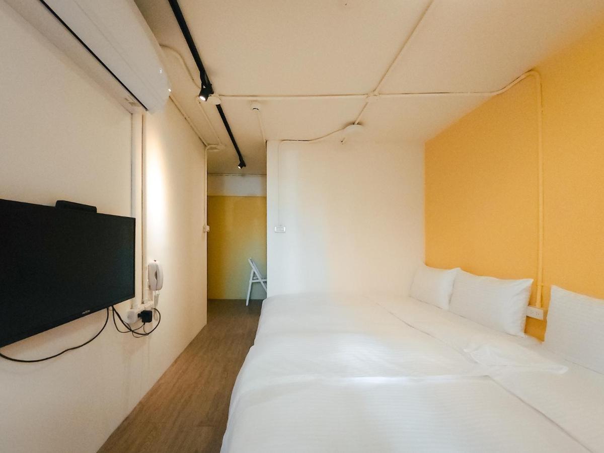 Taipei Inn Dış mekan fotoğraf