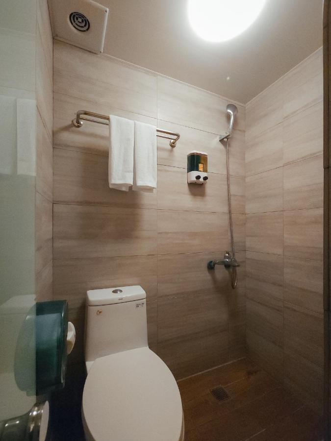 Taipei Inn Dış mekan fotoğraf
