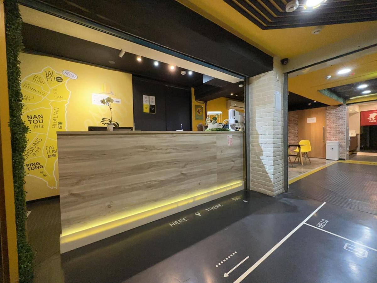 Taipei Inn Dış mekan fotoğraf