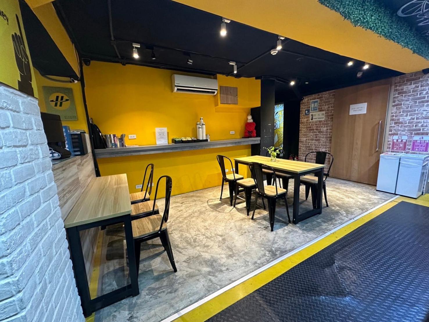 Taipei Inn Dış mekan fotoğraf